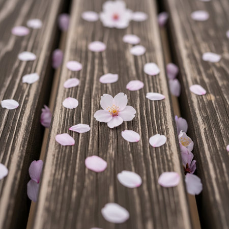 A Hero Detail shot captured in a square format (1:1), focusing intently on the textural juxtapositioの素材