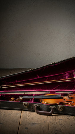 A dramatic, vertically composed photograph captured with a 35mm wide-angle lens. The focus is razorの素材