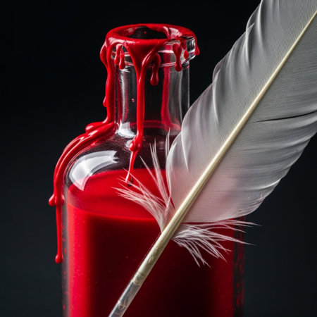 A Hero Detail shot in a square 1:1 format, focusing exclusively on the texture and immediate proximiの素材