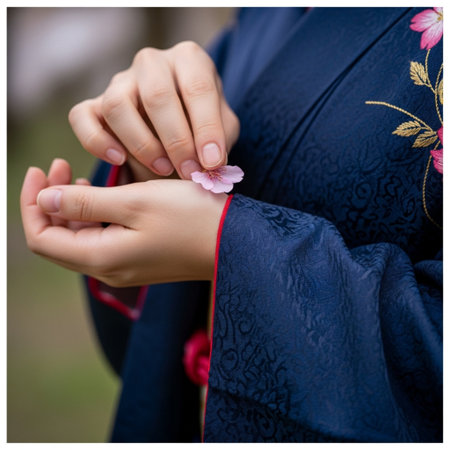 A tightly framed, high-definition cinematic close-up in a square format (1:1). The image focuses excの素材