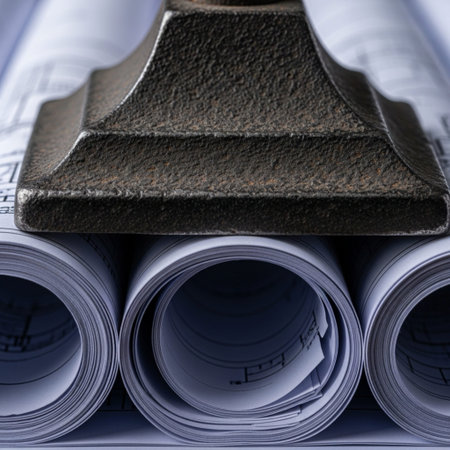 A Hero Detail shot in a square format (1:1), capturing an intense close-up of the textured, oxidizedの素材