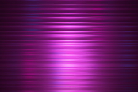 Purple abstract background with stripes and lines.の写真素材