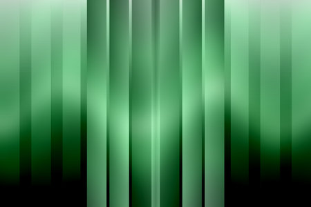 Background with color lines. Different shades and thickness. Abstract pattern.の写真素材