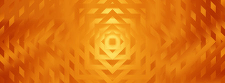 Abstract background with geometric pattern. Vector illustration. Graphic concept for your designの写真素材