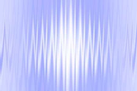 Abstract background with blue and white stripes. 3d rendering, 3d illustration.の写真素材