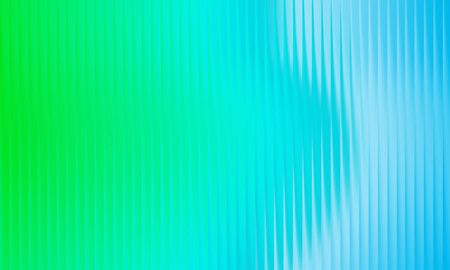 abstract background of blue and green colors with some smooth lines in itの写真素材