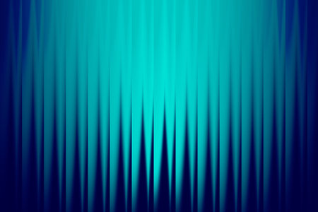 Abstract blue background with some diagonal stripes and highlights. Vector illustration.の写真素材