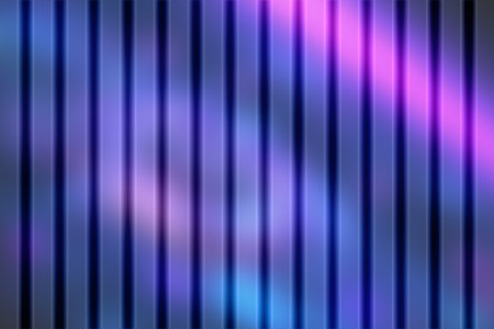Abstract background with blue and purple stripes. Vector illustration for your design.の写真素材