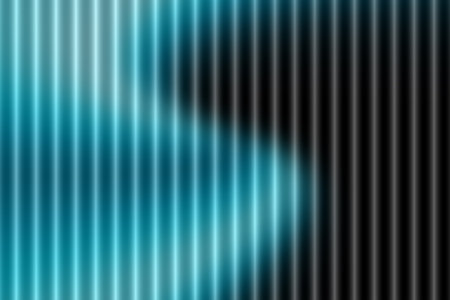 Abstract background with blue and black stripes. Vector illustration for your design.の写真素材