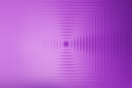 abstract purple background with some smooth lines in itの写真素材