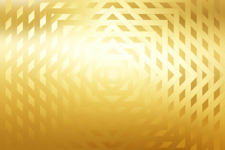 Gold abstract background. Vector illustration. Can be used for wallpaper, web page background, web banners.の写真素材
