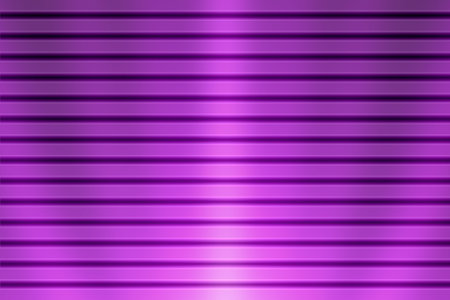 Purple abstract background with stripes. Vector illustration for your design.の写真素材