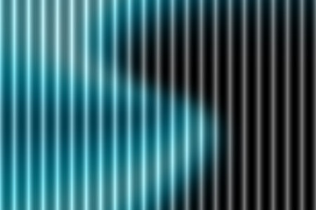 Abstract background with blue and black stripes. Vector illustration for your design.の写真素材