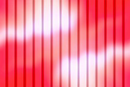 Abstract background with stripes in red and pink colors. Vector illustration.の写真素材