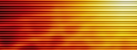 abstract background with orange and yellow stripes and copy space for textの写真素材
