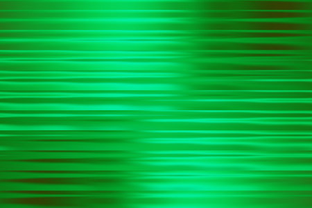 abstract green background with some smooth lines in it and some motion blurの写真素材