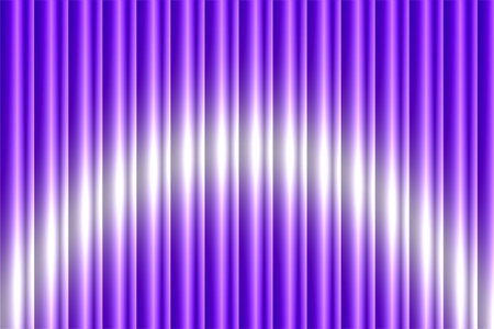 Purple curtain background with some smooth lines in it. Vector illustration.の写真素材
