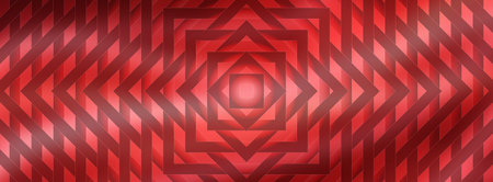 Abstract geometric background with rhombus. Vector illustration. Eps 10の写真素材