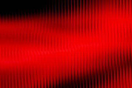 Abstract red background with diagonal stripes.の写真素材