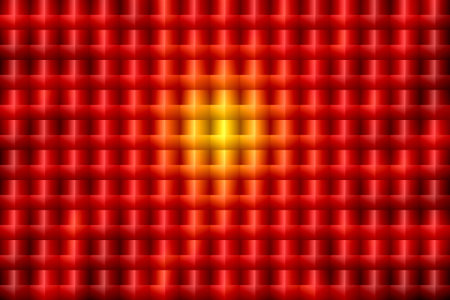 Abstract background with red and orange squares. Vector illustration. Eps 10.の写真素材