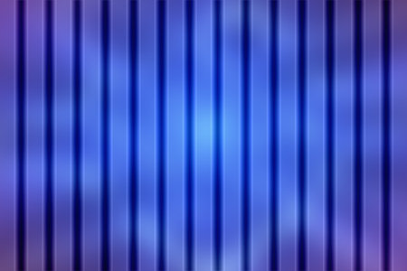Abstract background with stripes. Vector illustration. Blue and purple color.の写真素材