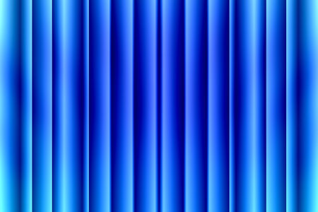 Abstract blue background with vertical stripes. Vector illustration for your design.の写真素材