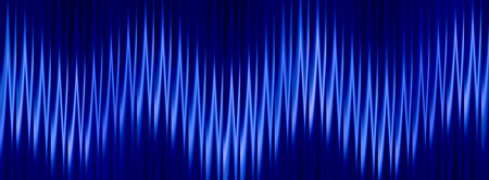 Abstract blue background with some smooth lines in it (see portfolio for more in this series)の写真素材