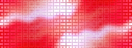 Abstract background of red squares. Vector illustration for your graphic design.の写真素材