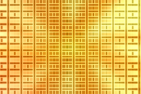 Abstract golden background. Vector illustration. Can be used as a background for websites, brochures, posters.の写真素材