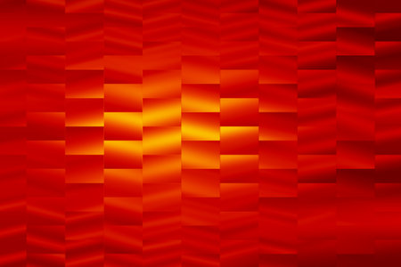 Abstract red background. Vector illustration. Can be used for wallpaper, web page background, web banners.の写真素材