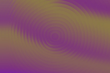 An abstract background featuring a series of concentric circles that create a ripple or wave-like...