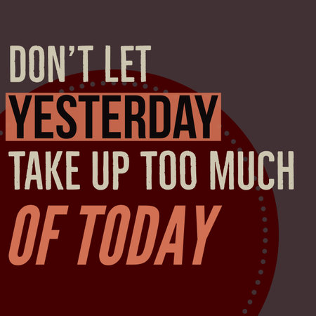 happiness quote for happy lifeの写真素材