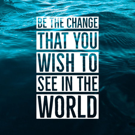 happiness quote for happy lifeの写真素材