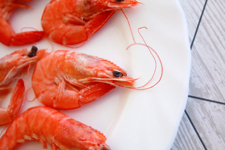 shrimps