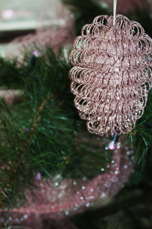 christmas backgroundの写真素材