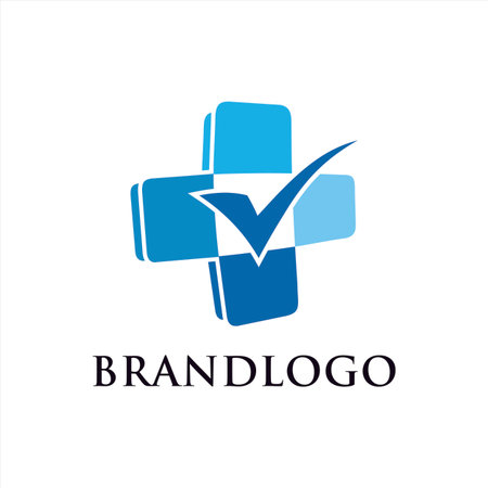 LIST OF HEALTH CHECK VECTOR SYMBOLのイラスト素材