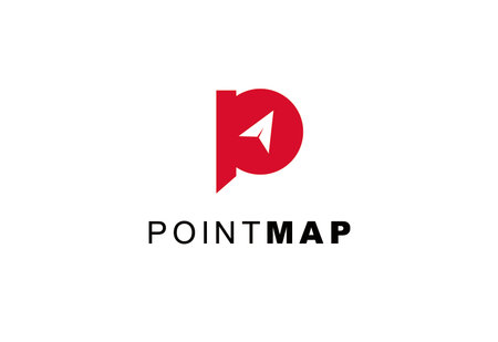 map point target icon inspirationのイラスト素材