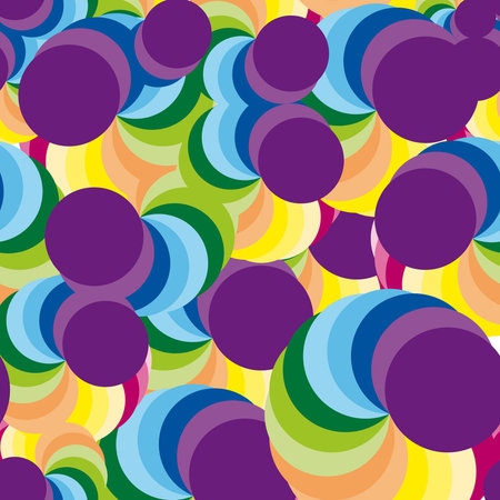 Decorative seamlessのイラスト素材