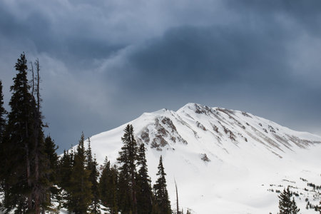 Loveland ski resort in Colorado.