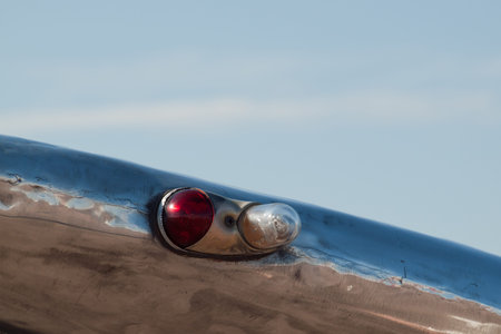 Vintage aircraft  at the Rocky Mountain Airshow in Broomfield, Colorado.