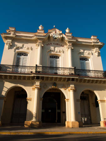 Cayo Hueso on Key West, Florida.のeditorial素材