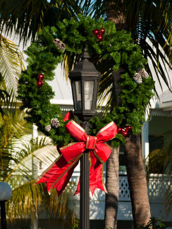 on Key West, Florida.のeditorial素材