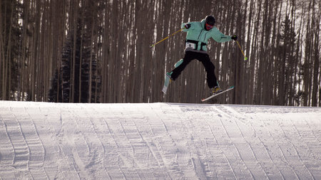 2012 Winter TEVA Mointain Games in Vail, Colorado.