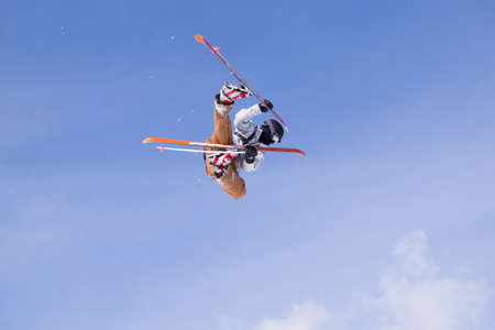 2012 Winter TEVA Mointain Games in Vail, Colorado.のeditorial素材