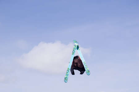 2012 Winter TEVA Mointain Games in Vail, Colorado.のeditorial素材