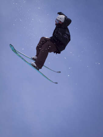 2012 Winter TEVA Mointain Games in Vail, Colorado.のeditorial素材