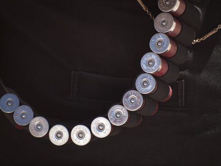 Cowboy Action Shooting Club. The firearms used are based on those which existed in the 19th century...