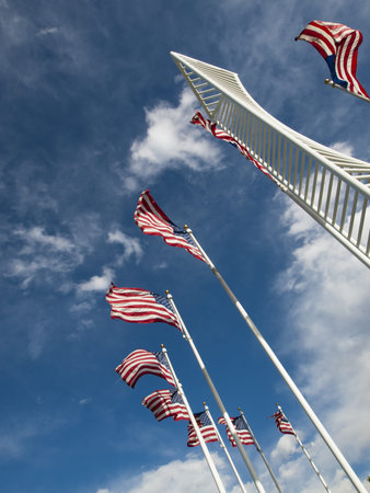 The Denver Tech Center is symbolized by the DTC Identity Monument, which meant to resemble the...