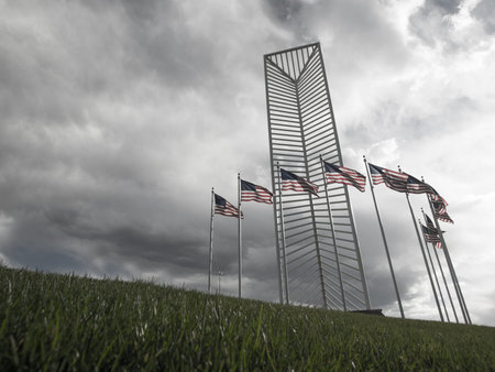 The Denver Tech Center is symbolized by the DTC Identity Monument, which meant to resemble the...