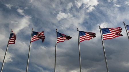The Denver Tech Center is symbolized by the DTC Identity Monument, which meant to resemble the...